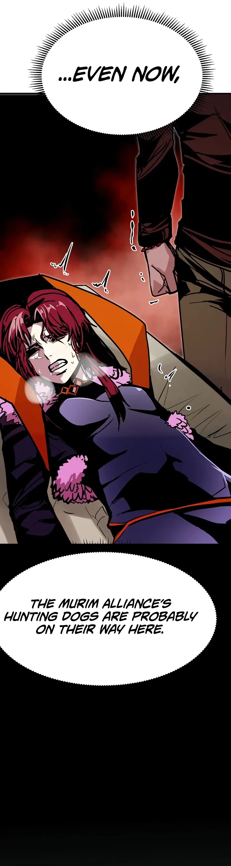Worthless Regression Chapter 83 page 7 - Chapter 83