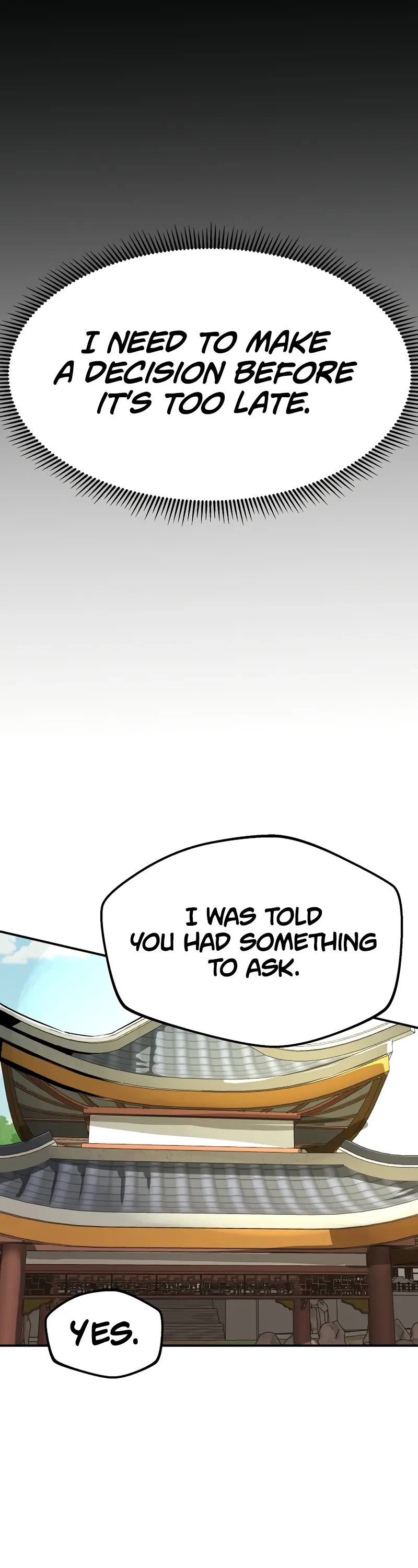Worthless Regression Chapter 83 page 8 - Chapter 83