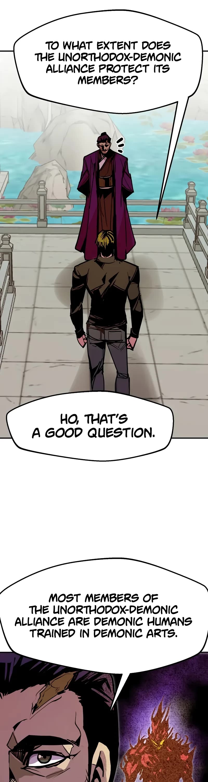 Worthless Regression Chapter 83 page 9 - Chapter 83