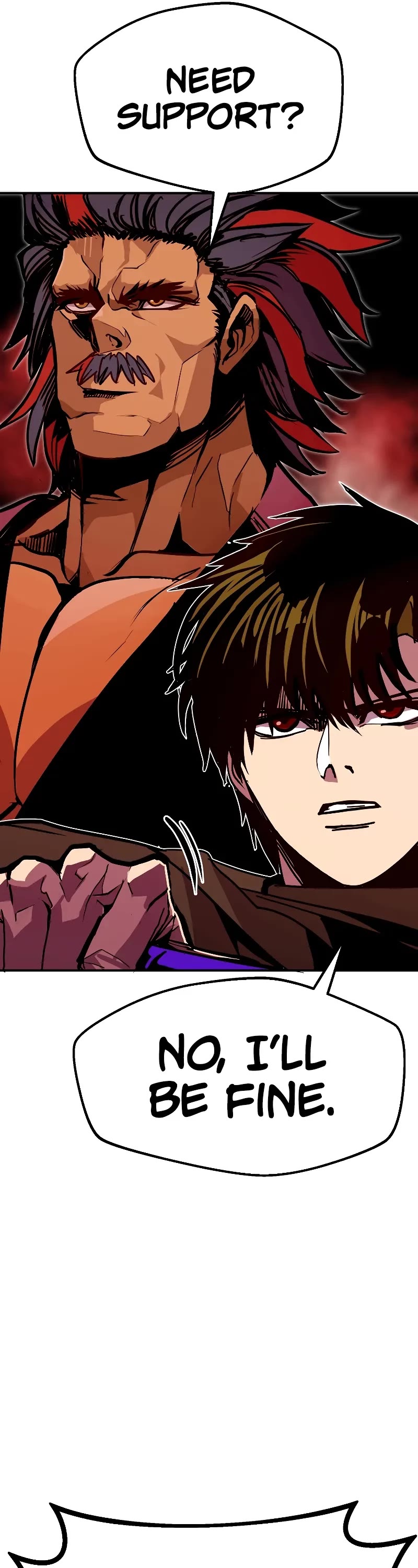 Worthless Regression Chapter 84 page 12 - Chapter 84