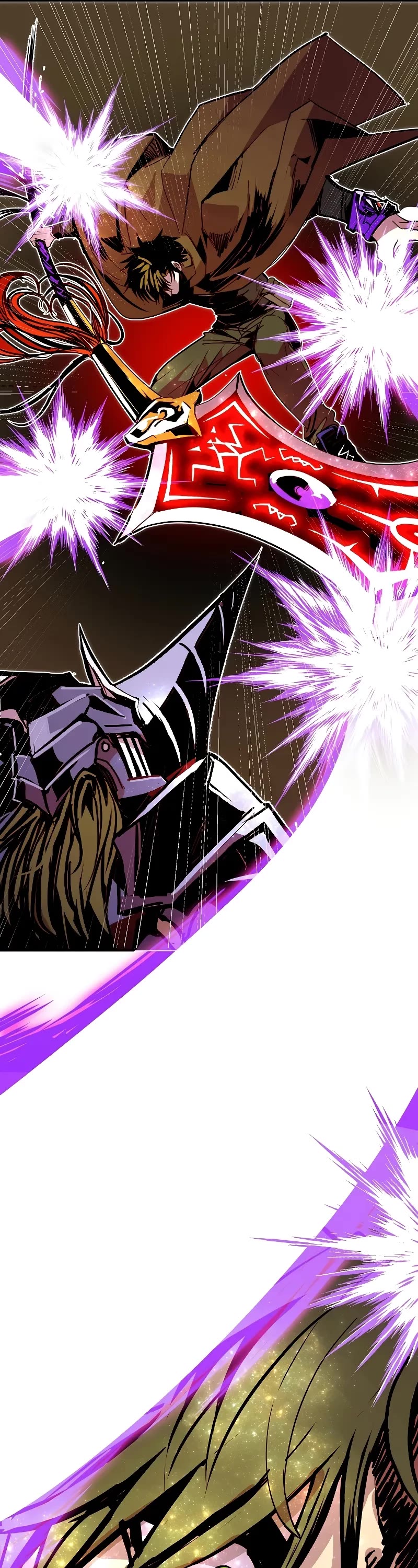 Worthless Regression Chapter 84 page 17 - Chapter 84