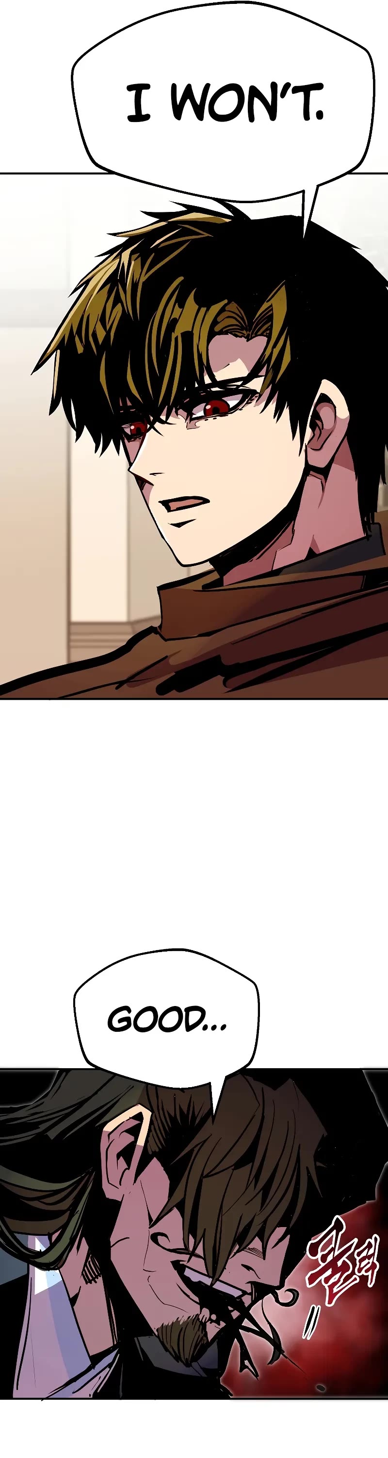 Worthless Regression Chapter 84 page 27 - Chapter 84