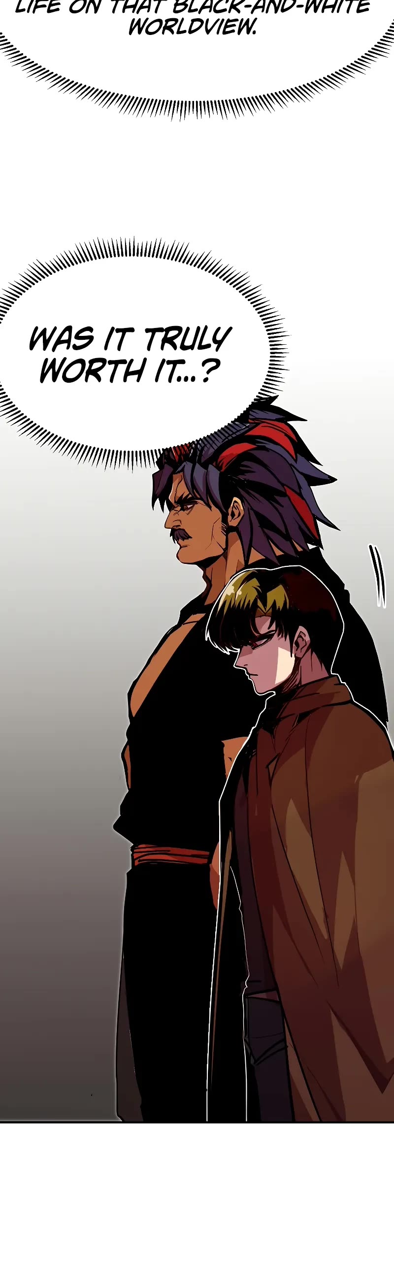 Worthless Regression Chapter 84 page 31 - Chapter 84