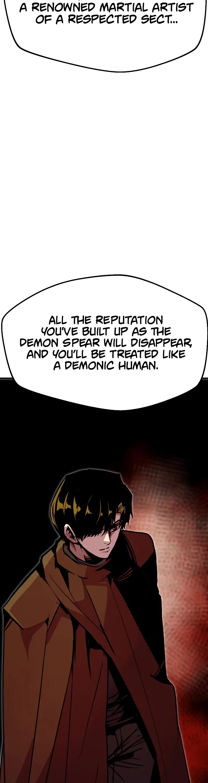 Worthless Regression Chapter 84 page 33 - Chapter 84