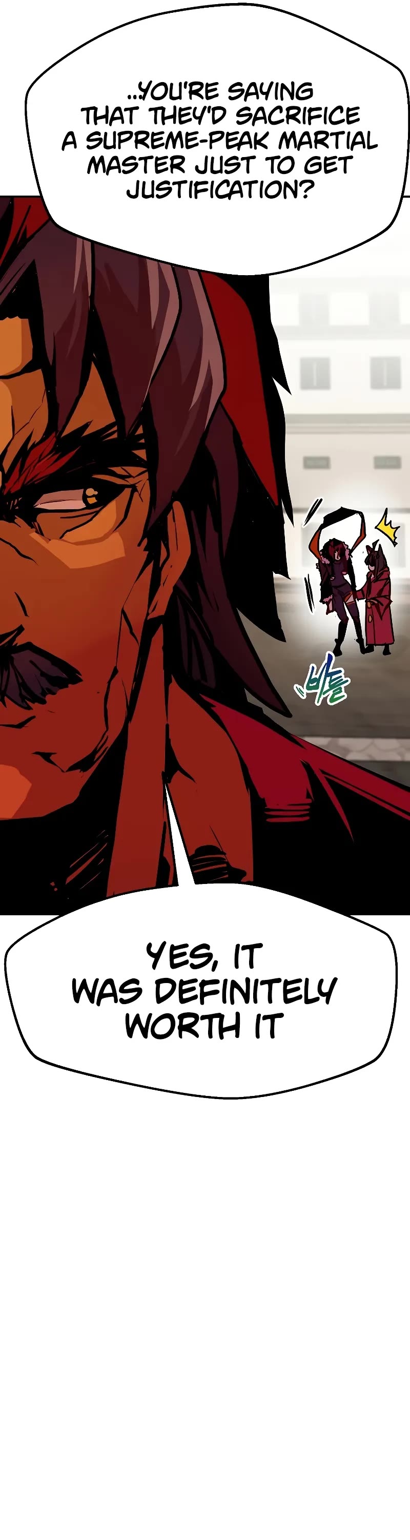 Worthless Regression Chapter 84 page 37 - Chapter 84