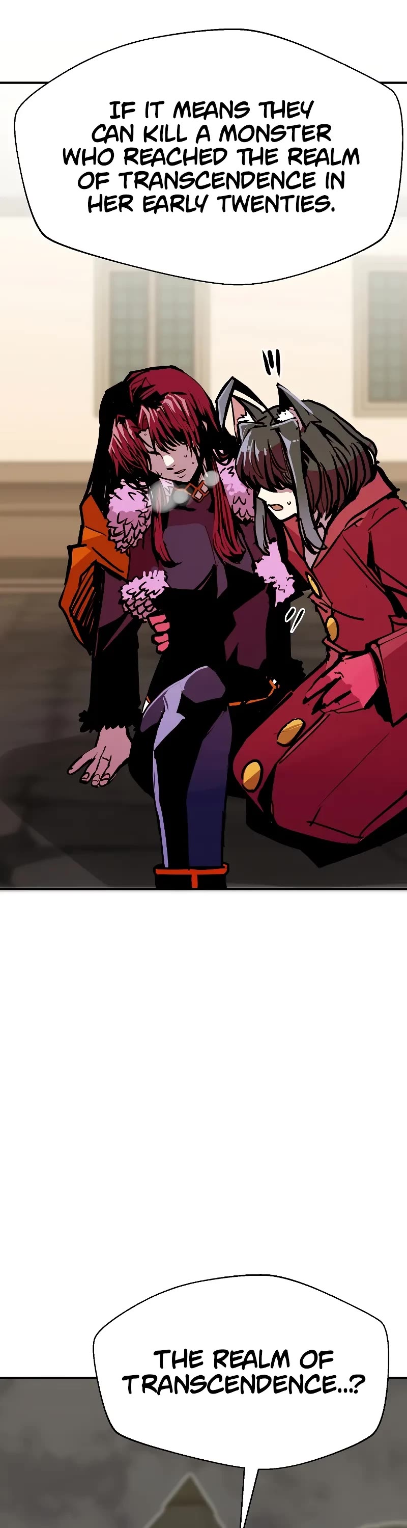 Worthless Regression Chapter 84 page 38 - Chapter 84