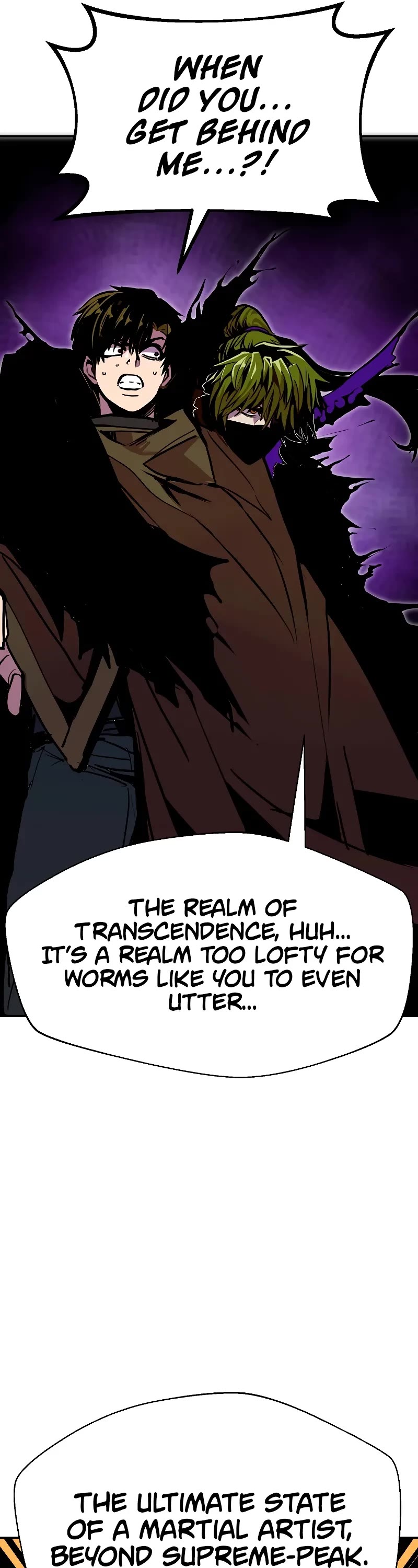 Worthless Regression Chapter 84 page 42 - Chapter 84