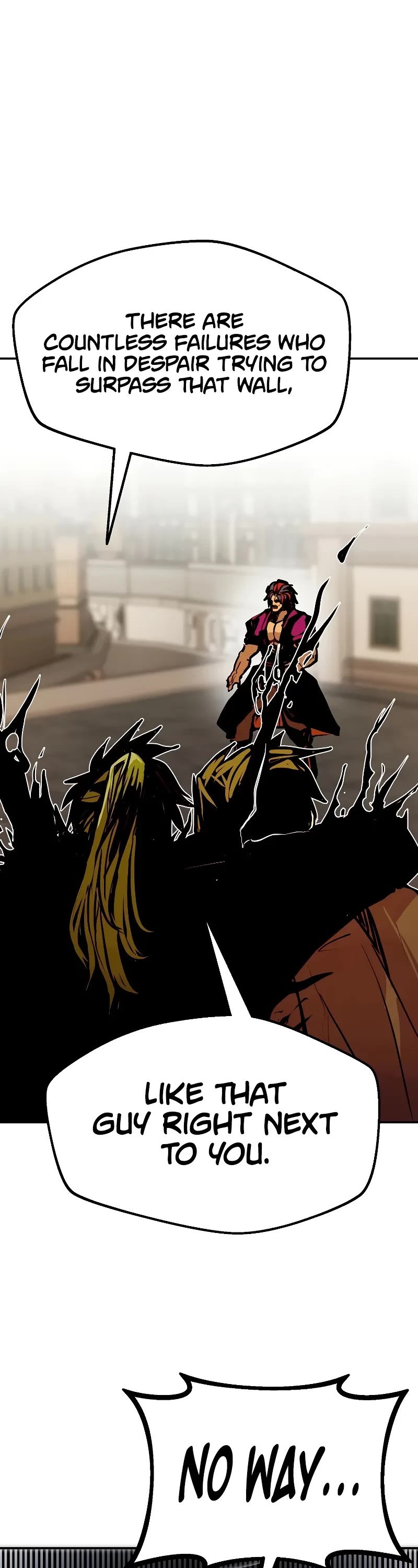 Worthless Regression Chapter 84 page 44 - Chapter 84