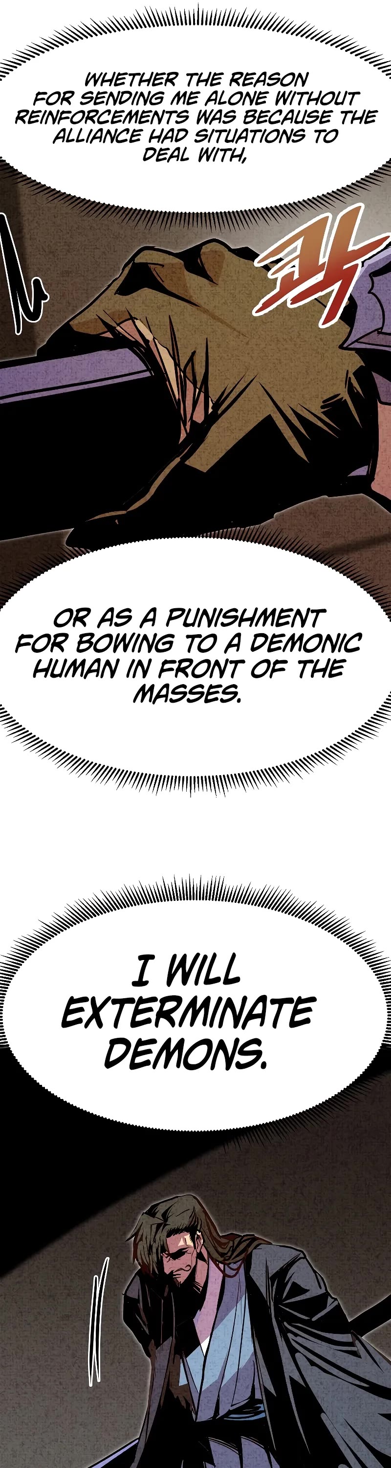 Worthless Regression Chapter 84 page 7 - Chapter 84