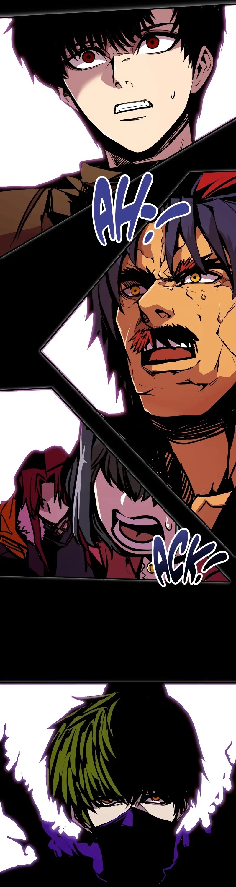 Worthless Regression Chapter 85 page 12 - Chapter 85