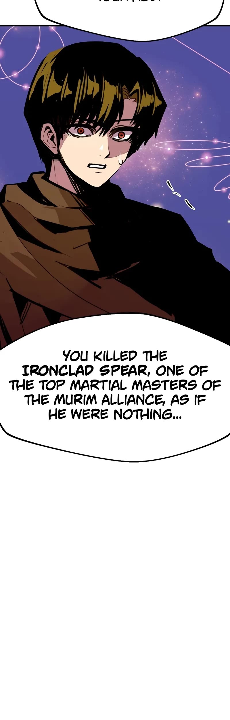 Worthless Regression Chapter 85 page 15 - Chapter 85