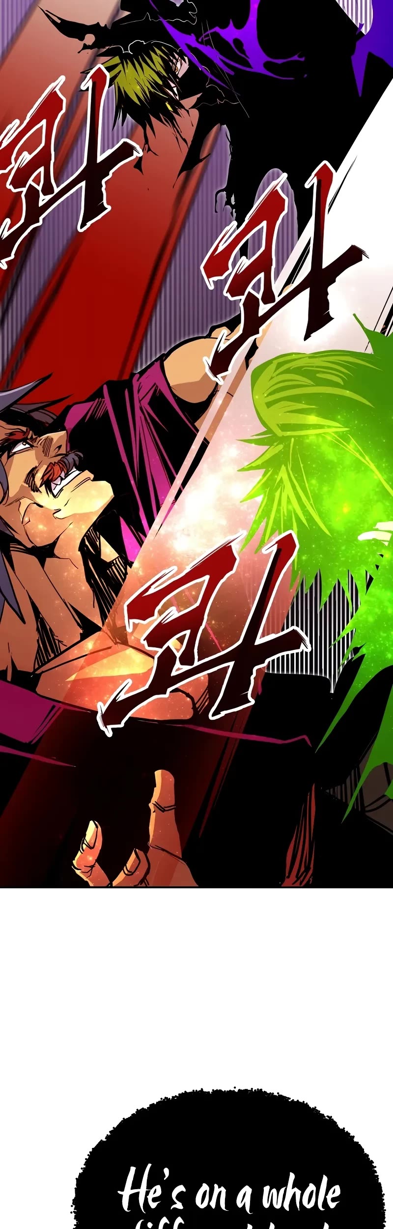 Worthless Regression Chapter 85 page 39 - Chapter 85