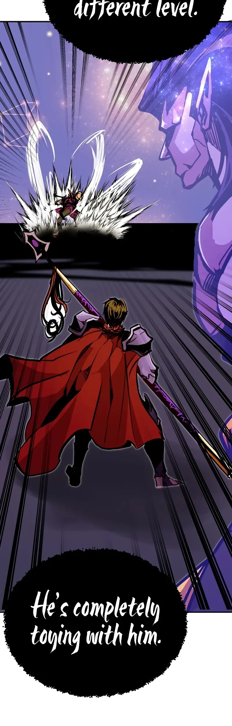 Worthless Regression Chapter 85 page 40 - Chapter 85