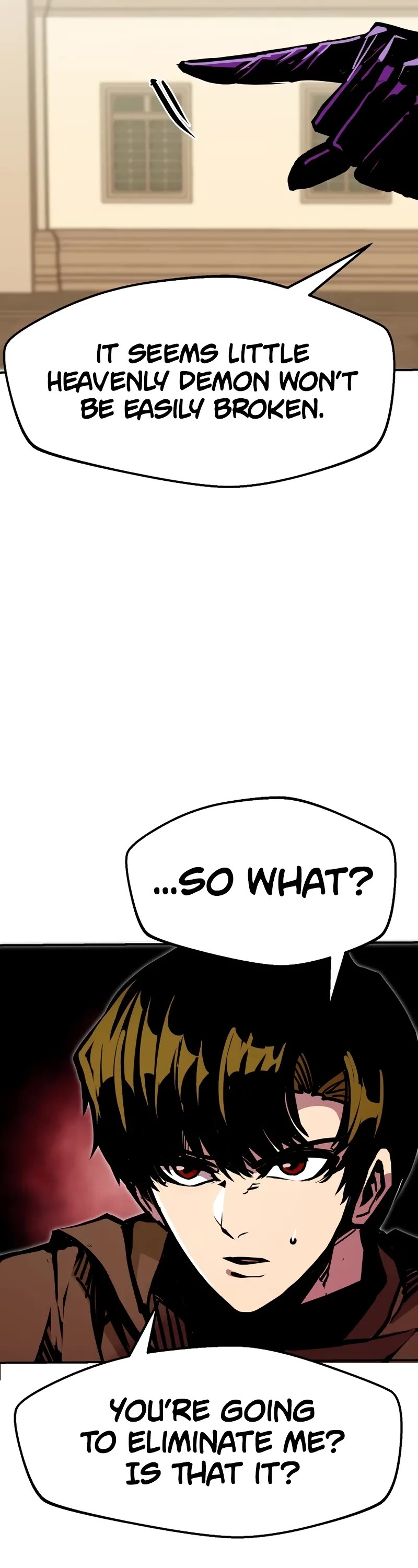 Worthless Regression Chapter 85 page 8 - Chapter 85