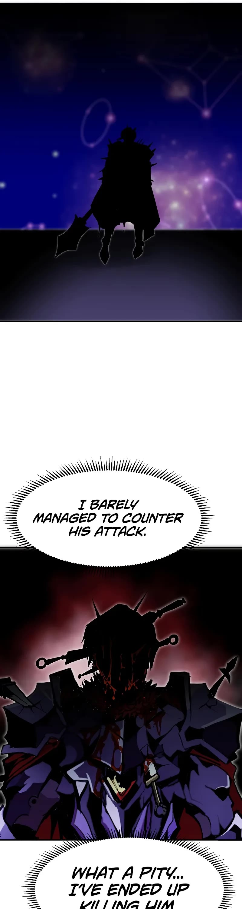 Worthless Regression Chapter 86 page 44 - Chapter 86