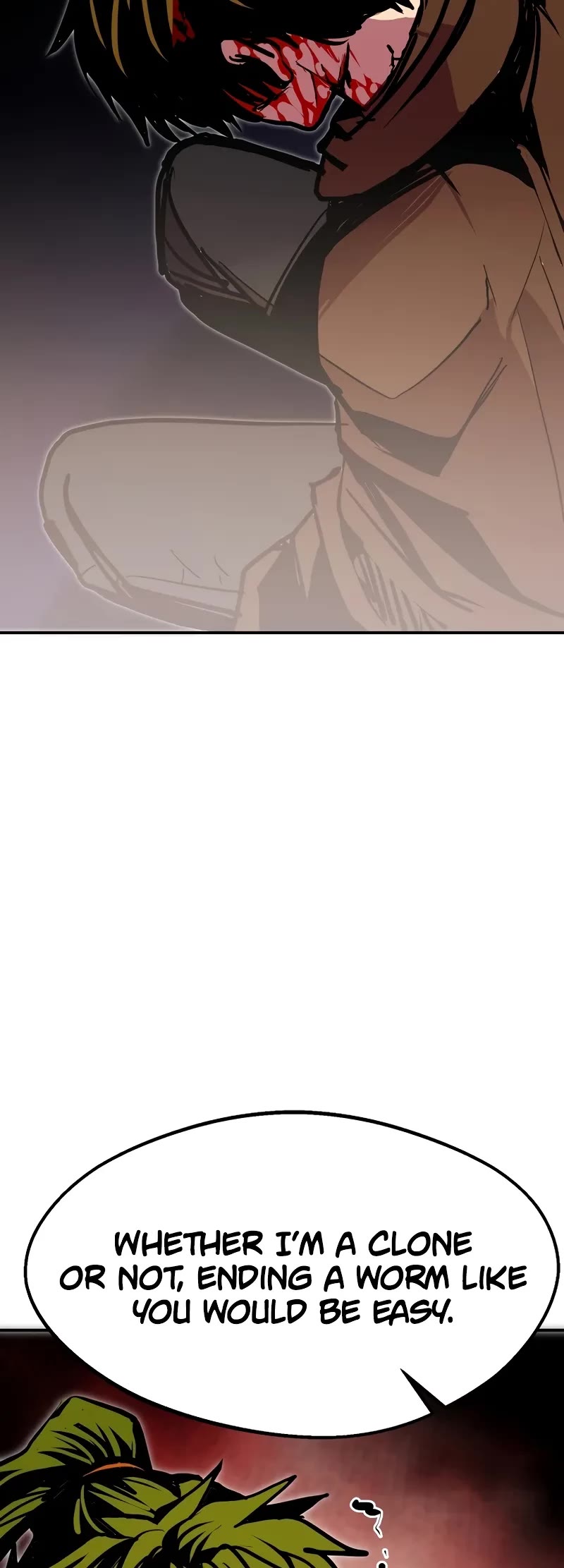 Worthless Regression Chapter 87 page 15 - Chapter 87