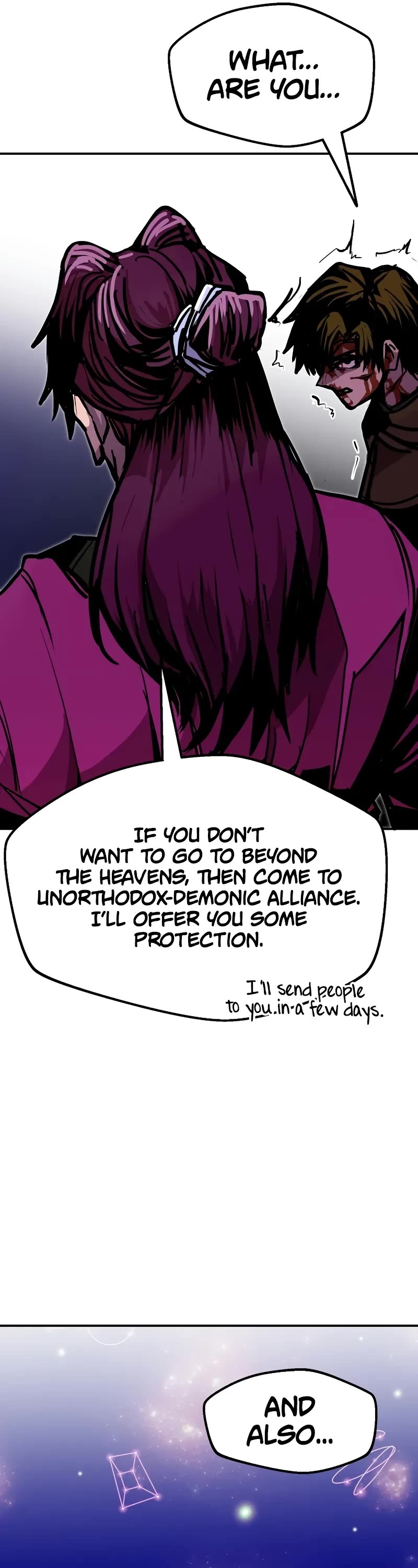 Worthless Regression Chapter 87 page 27 - Chapter 87