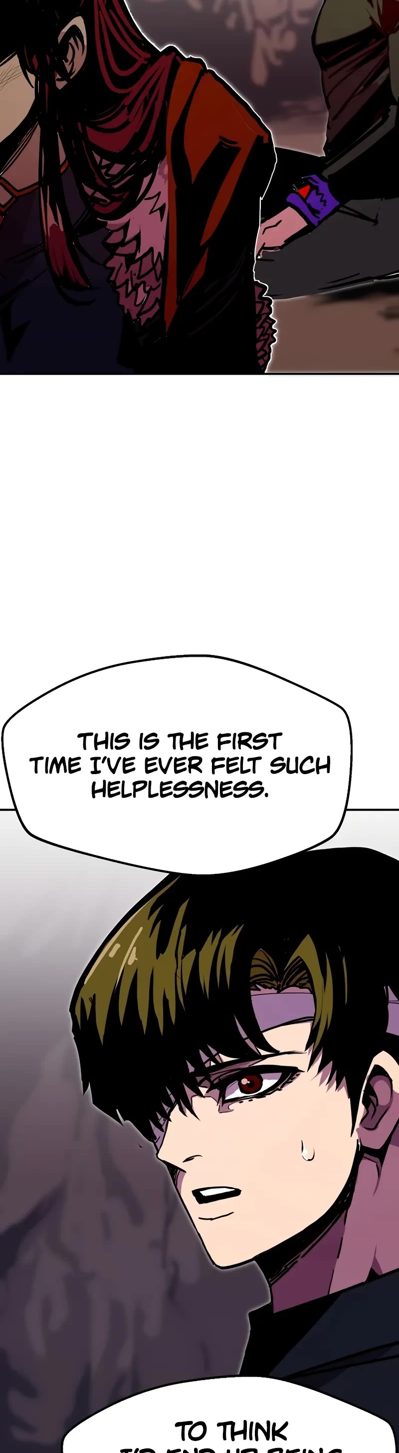 Worthless Regression Chapter 87 page 39 - Chapter 87