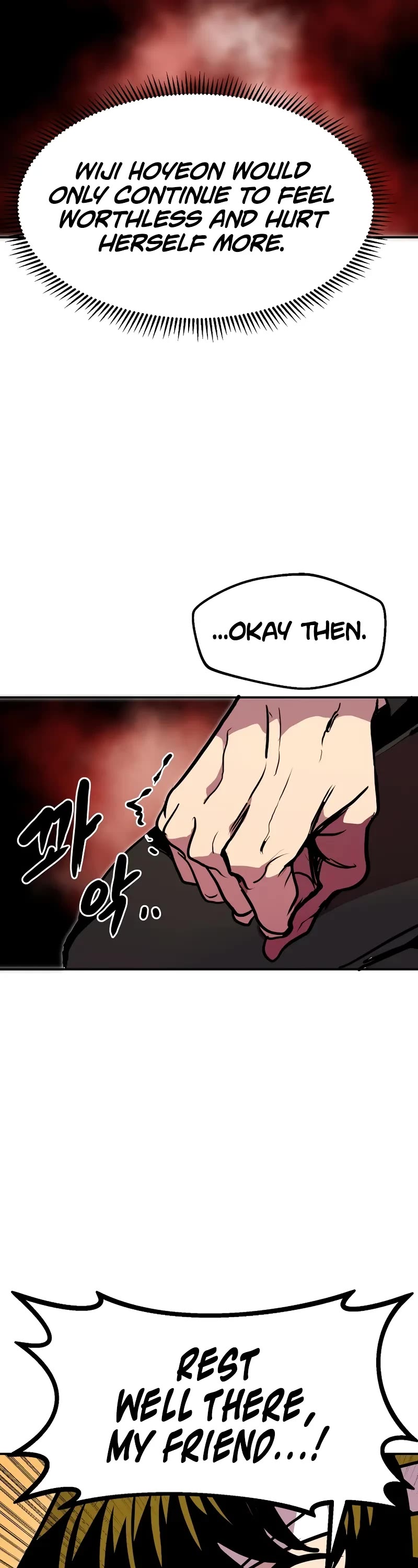 Worthless Regression Chapter 87 page 46 - Chapter 87