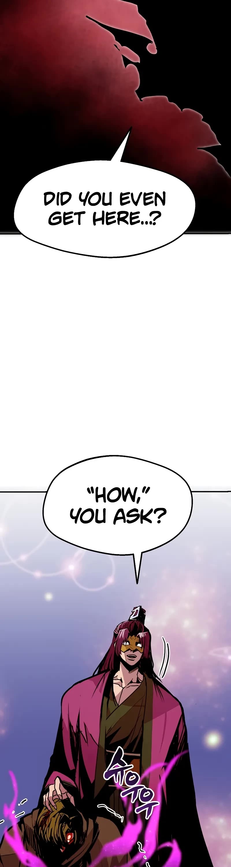 Worthless Regression Chapter 87 page 9 - Chapter 87