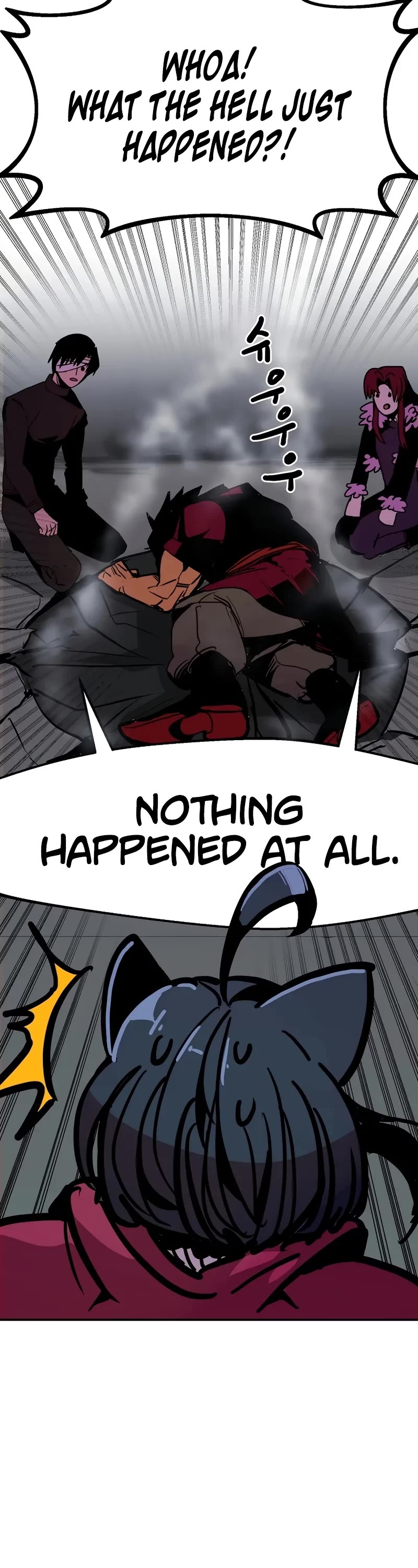 Worthless Regression Chapter 88 page 11 - Chapter 88