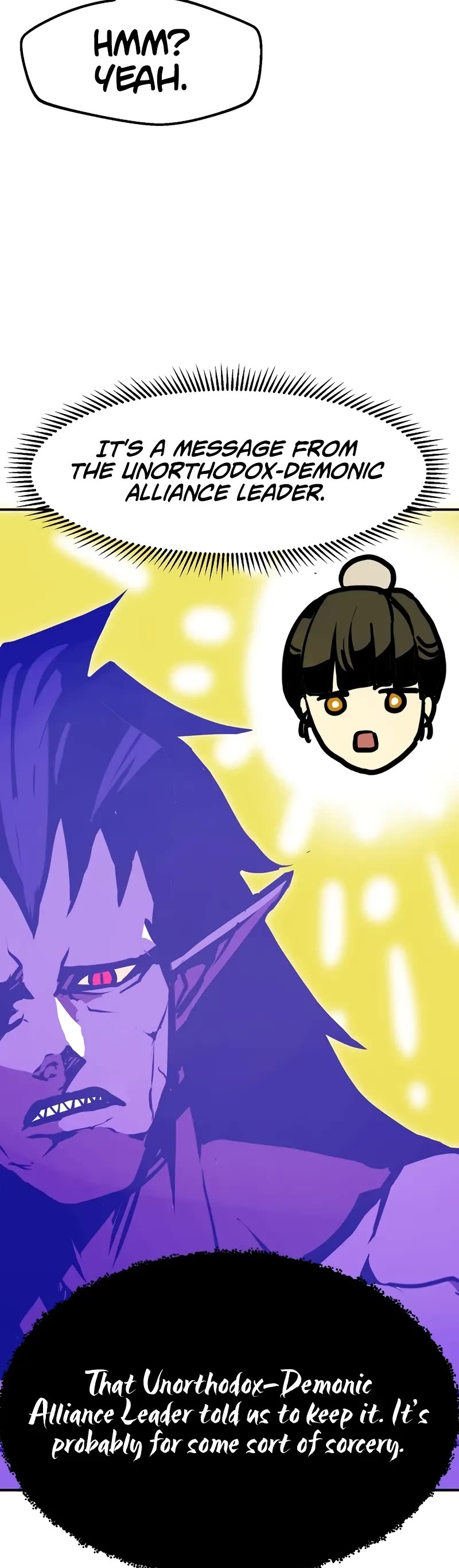 Worthless Regression Chapter 88 page 28 - Chapter 88