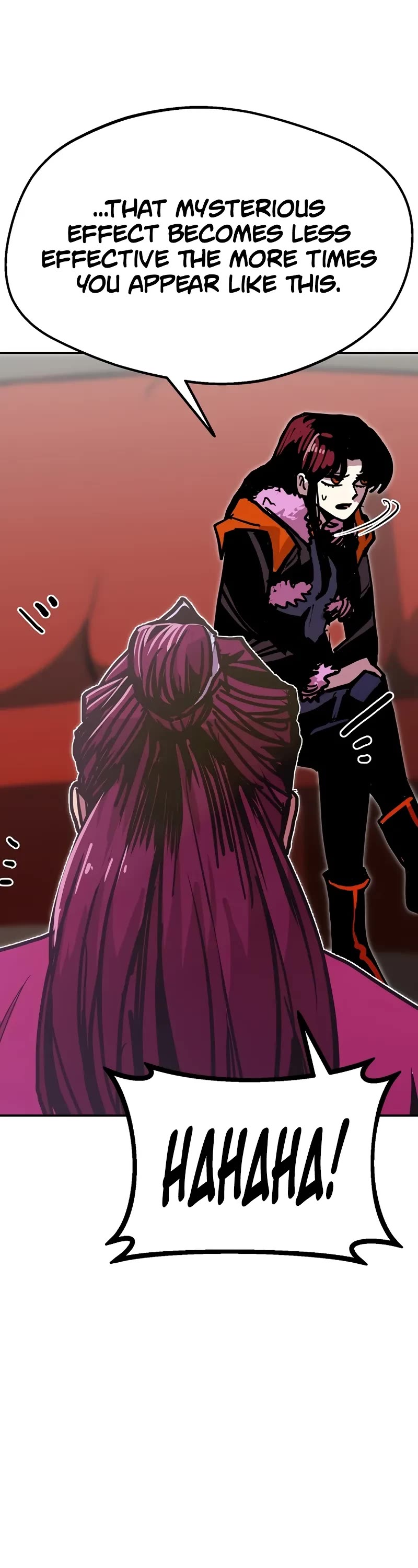 Worthless Regression Chapter 89 page 21 - Chapter 89