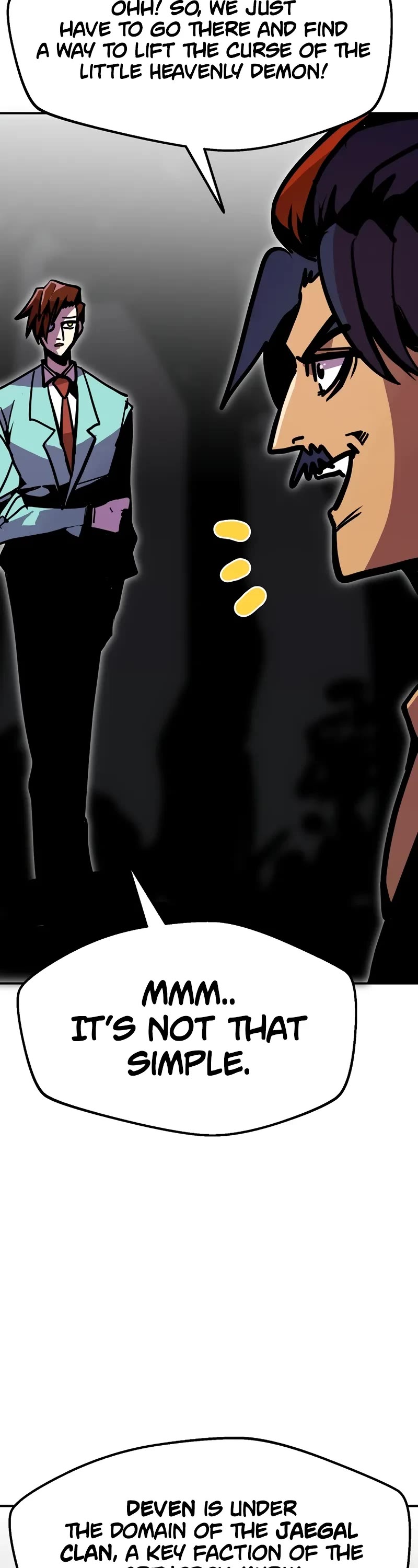 Worthless Regression Chapter 89 page 3 - Chapter 89