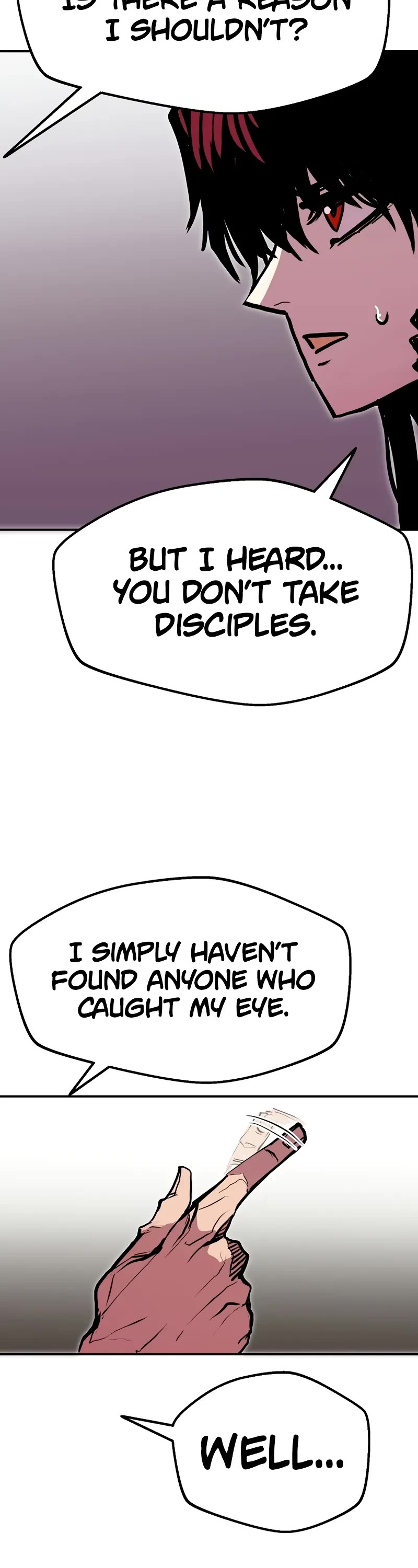 Worthless Regression Chapter 89 page 35 - Chapter 89