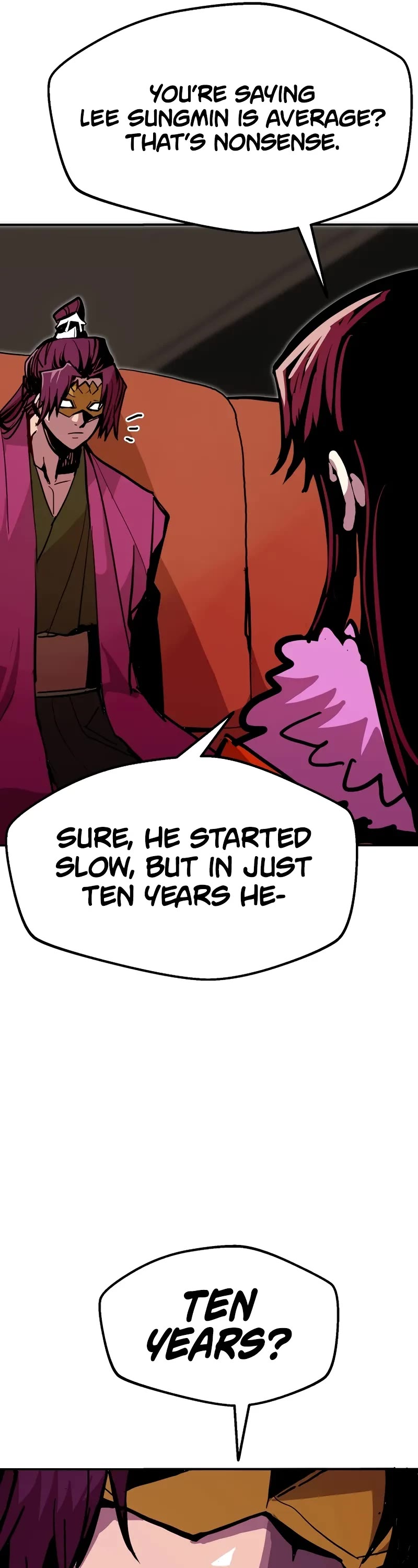 Worthless Regression Chapter 89 page 38 - Chapter 89