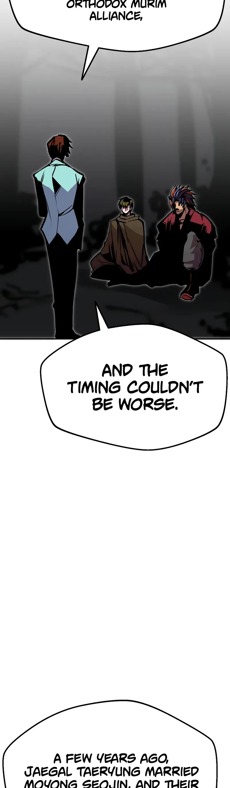 Worthless Regression Chapter 89 page 4 - Chapter 89