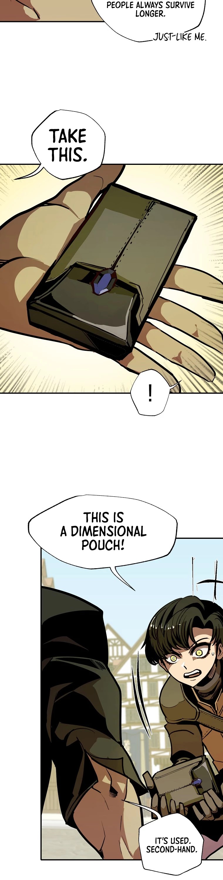 Worthless Regression Chapter 9 page 13 - Chapter 9