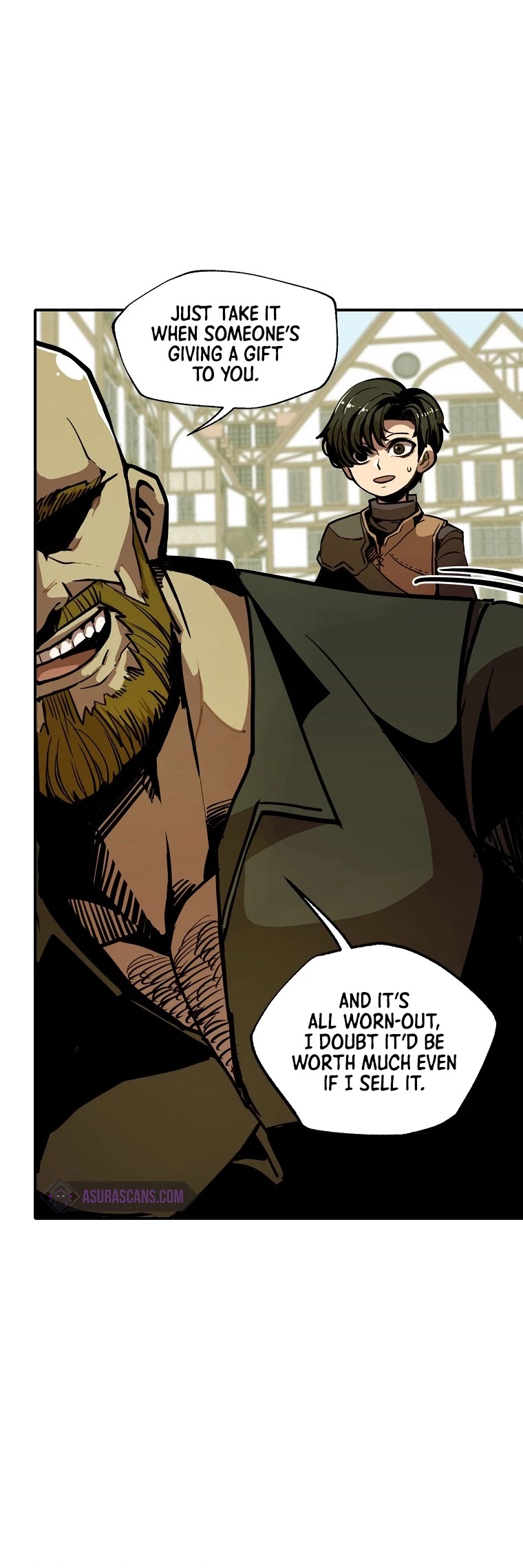 Worthless Regression Chapter 9 page 15 - Chapter 9