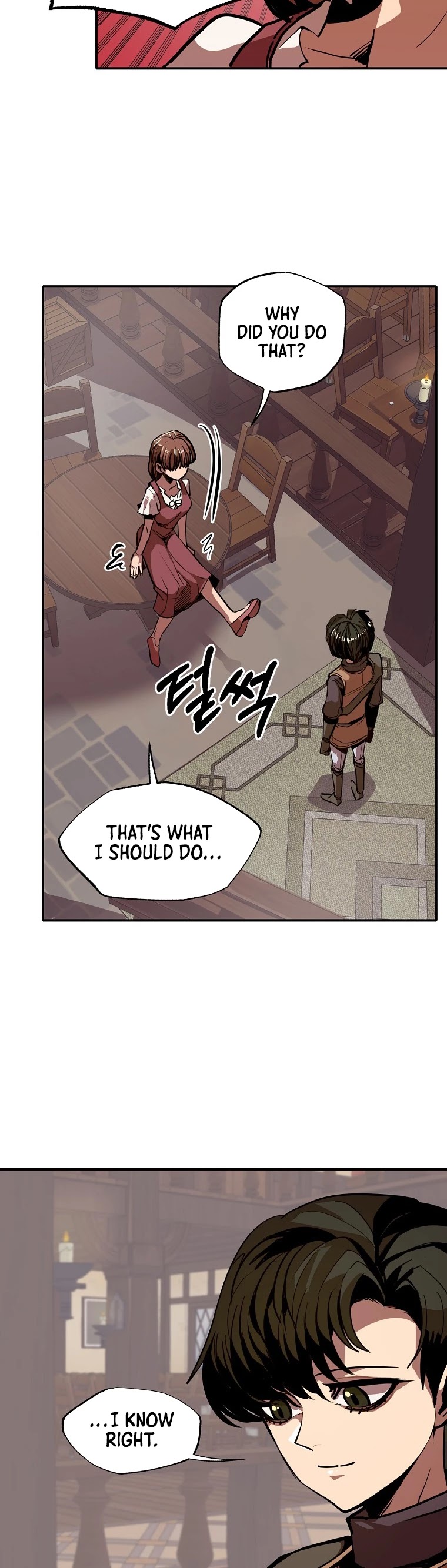Worthless Regression Chapter 9 page 21 - Chapter 9
