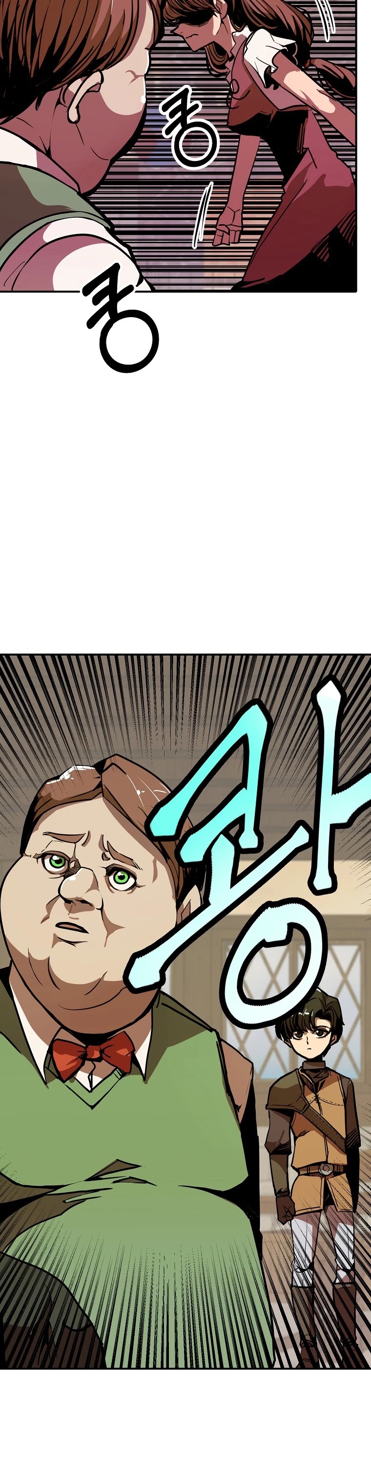 Worthless Regression Chapter 9 page 25 - Chapter 9