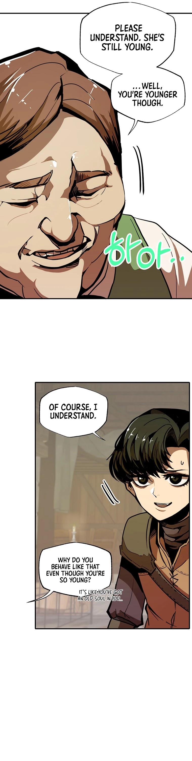 Worthless Regression Chapter 9 page 26 - Chapter 9