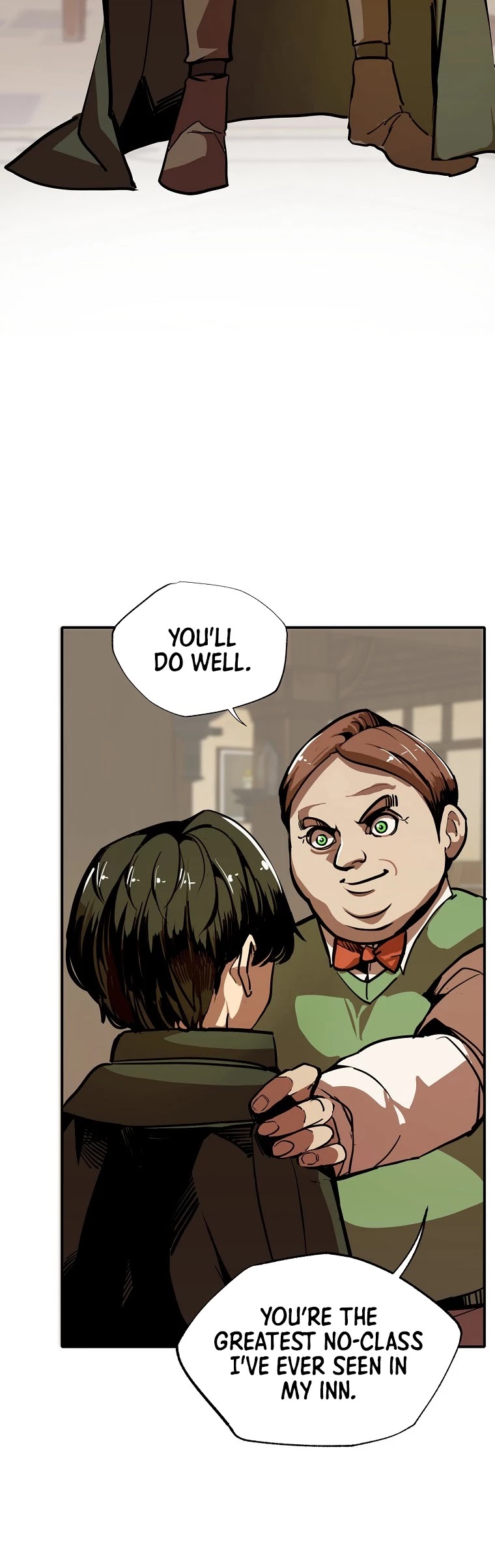 Worthless Regression Chapter 9 page 29 - Chapter 9