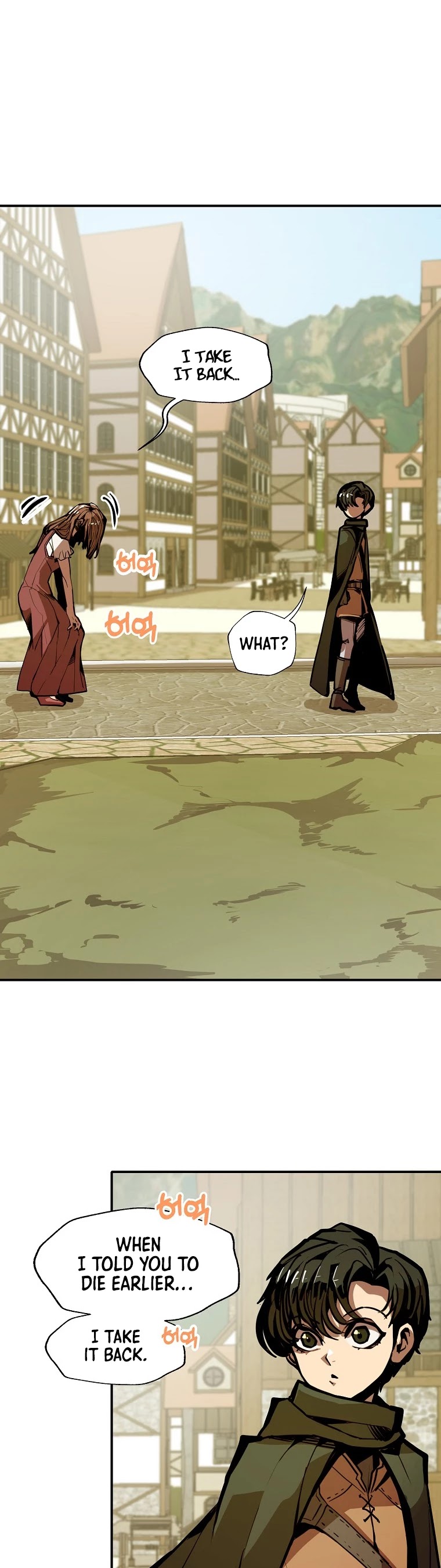 Worthless Regression Chapter 9 page 35 - Chapter 9