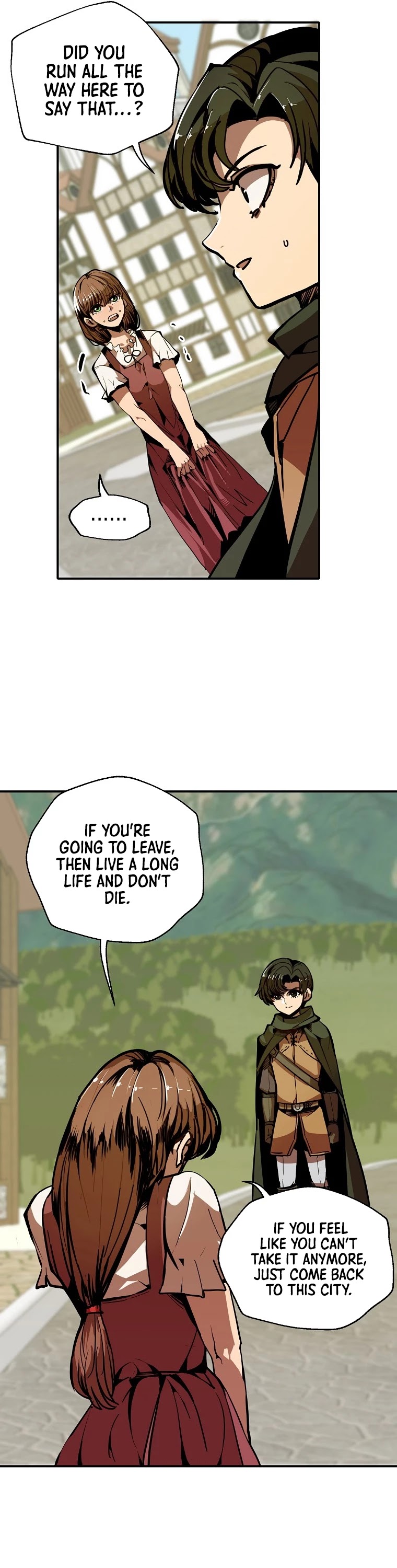 Worthless Regression Chapter 9 page 37 - Chapter 9