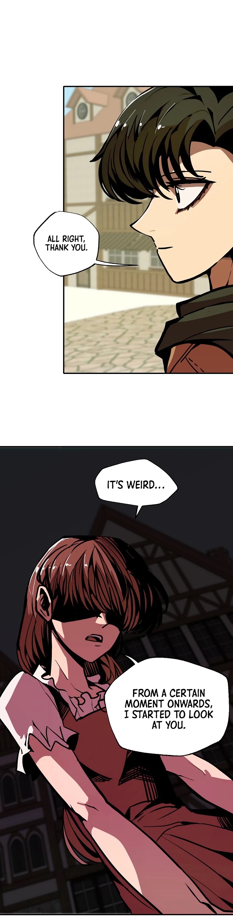 Worthless Regression Chapter 9 page 38 - Chapter 9
