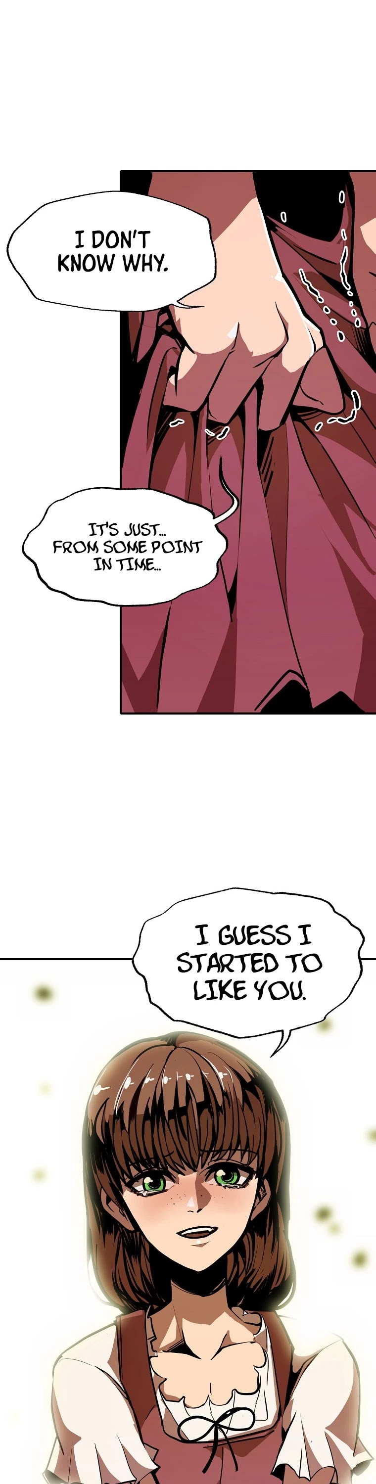 Worthless Regression Chapter 9 page 39 - Chapter 9