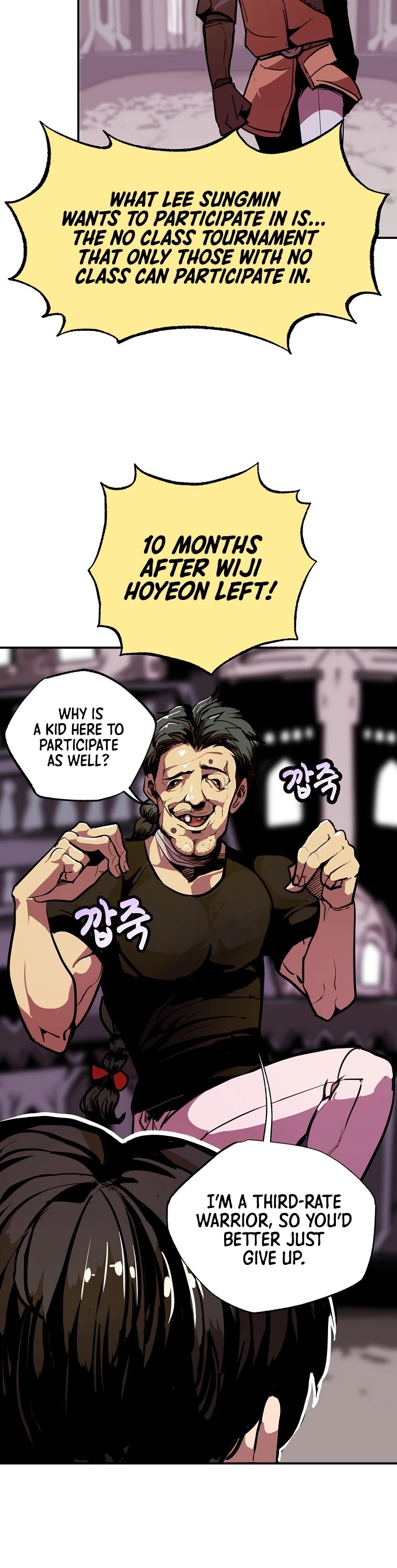 Worthless Regression Chapter 9 page 4 - Chapter 9