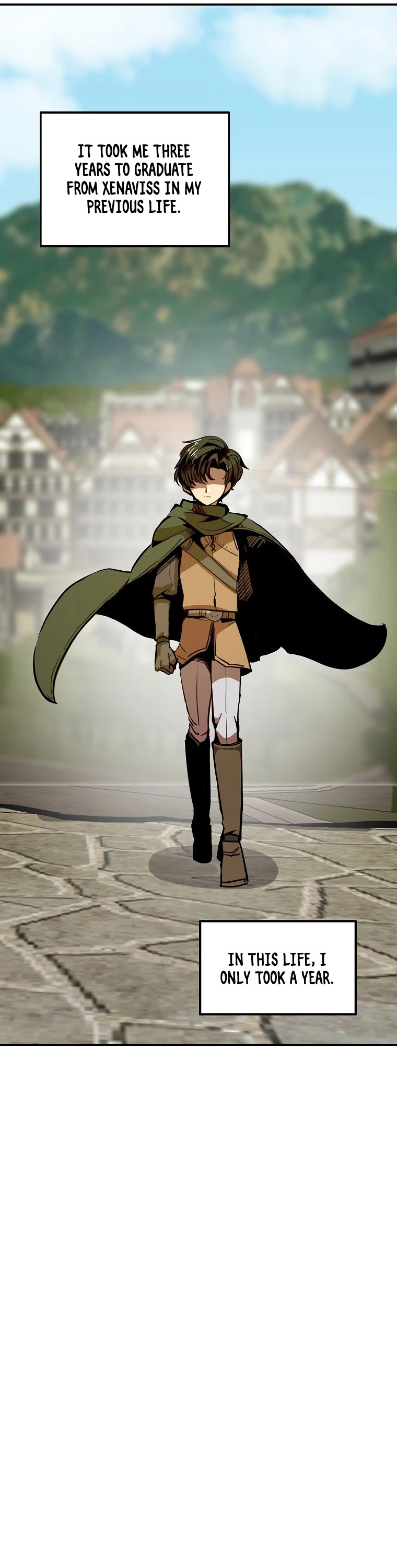 Worthless Regression Chapter 9 page 44 - Chapter 9