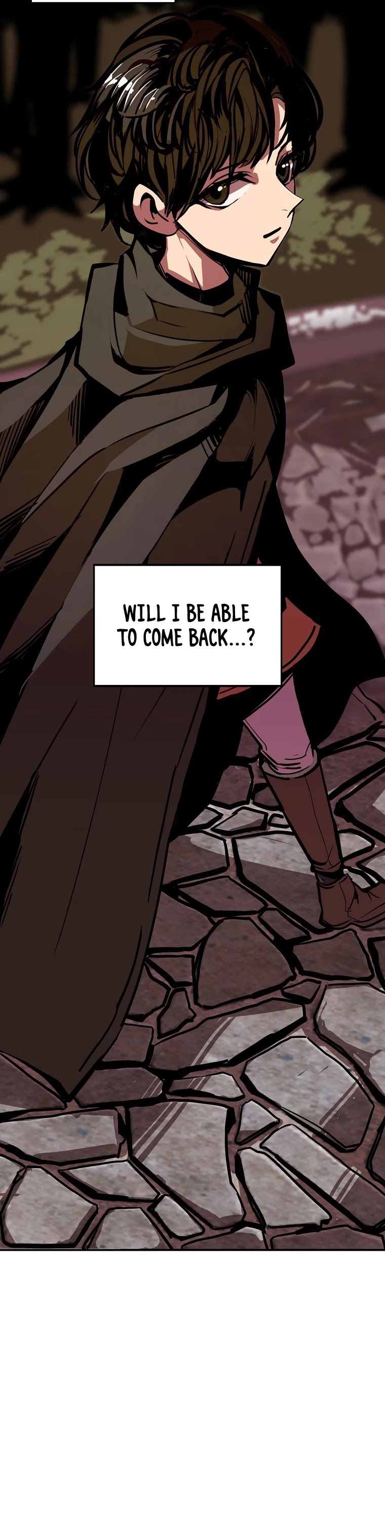 Worthless Regression Chapter 9 page 46 - Chapter 9