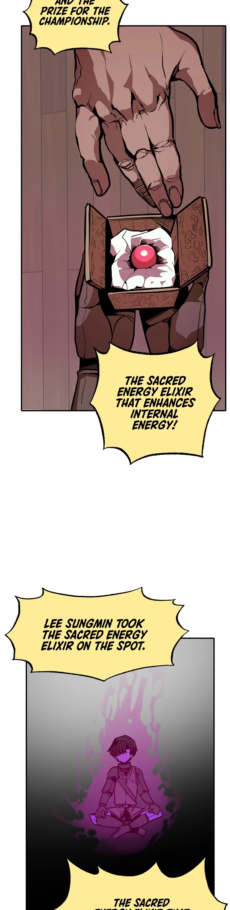 Worthless Regression Chapter 9 page 6 - Chapter 9