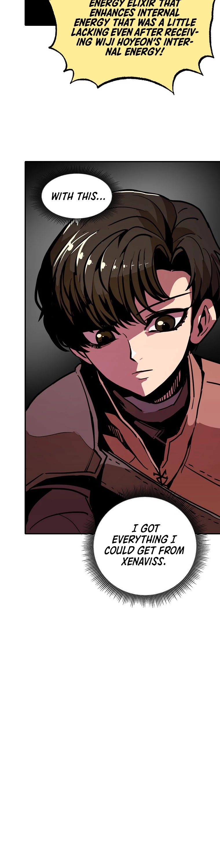 Worthless Regression Chapter 9 page 7 - Chapter 9