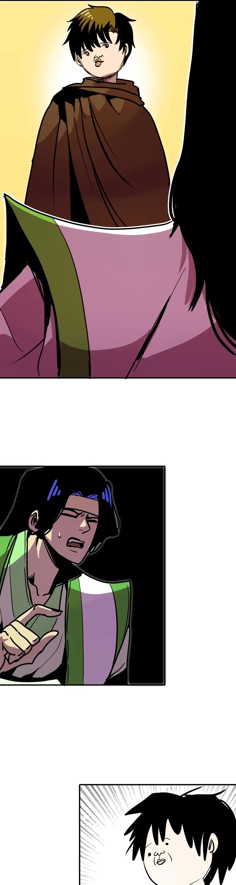 Worthless Regression Chapter 90 page 25 - Chapter 90