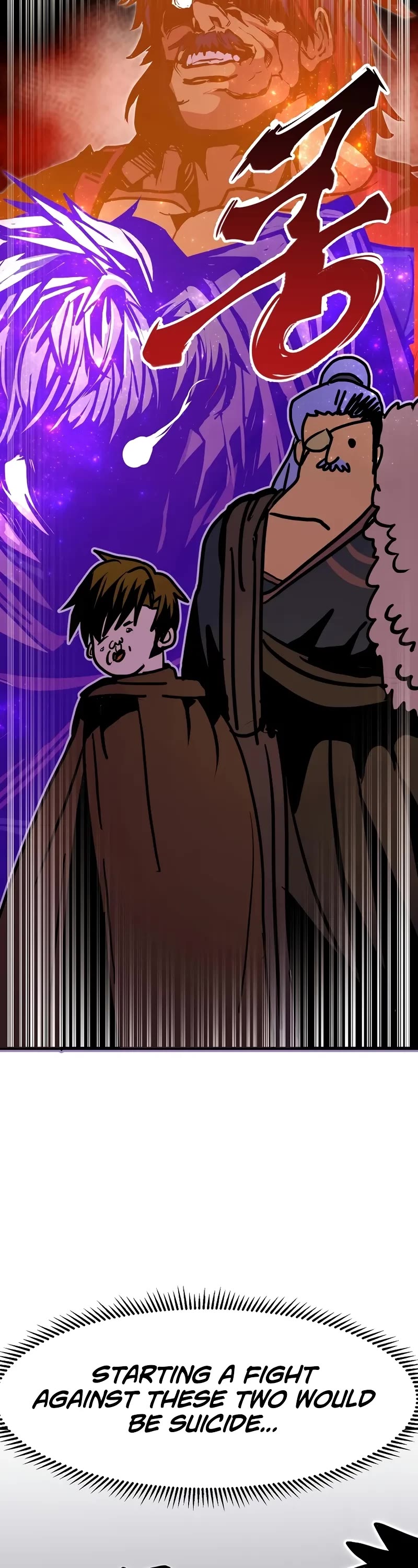 Worthless Regression Chapter 90 page 31 - Chapter 90
