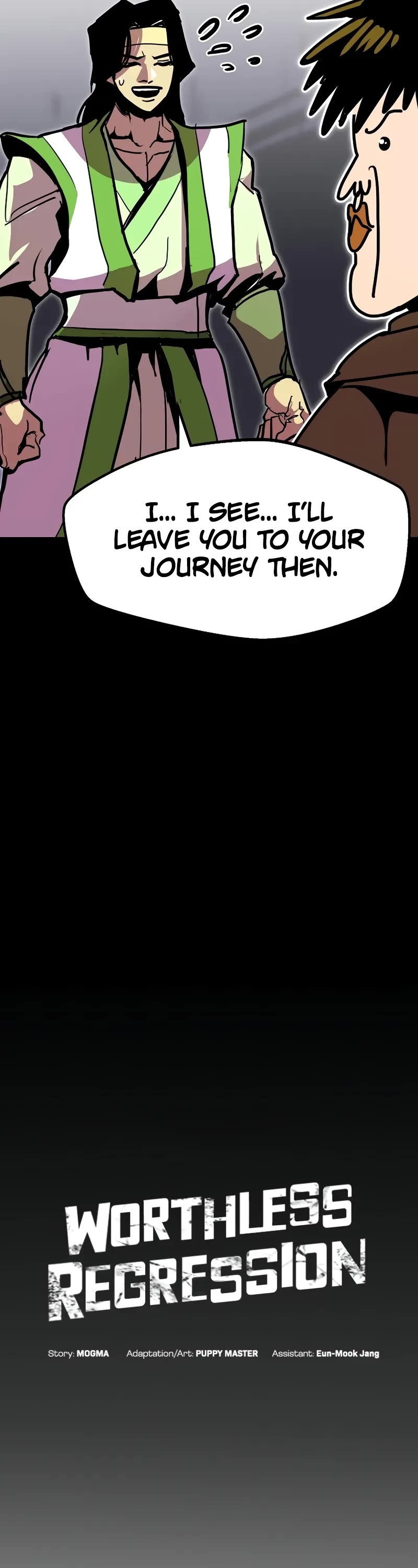 Worthless Regression Chapter 90 page 32 - Chapter 90
