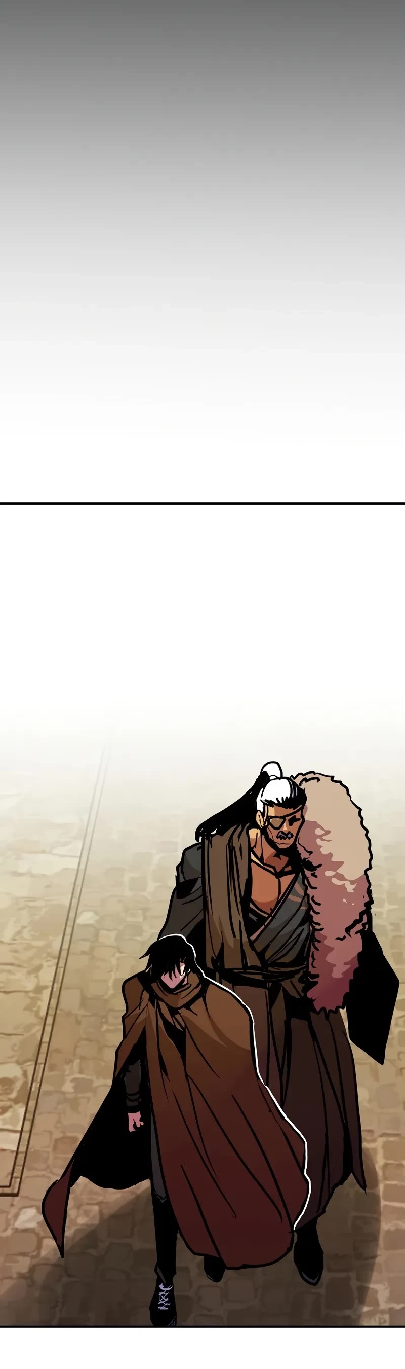 Worthless Regression Chapter 90 page 33 - Chapter 90